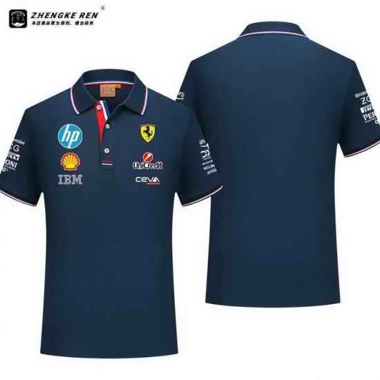 F1 T Shirt Men Summer 061